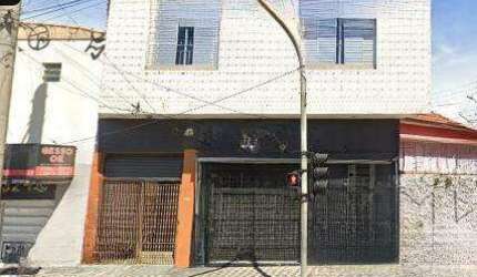 Sobrado para aluguel 4 quartos 1 vaga Utinga - Santo André - SP