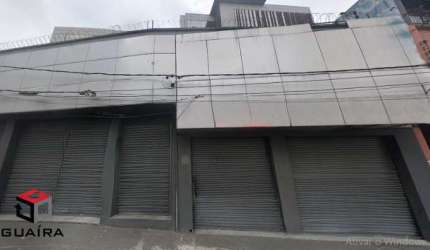 Galpão com 1.000m² - Bom Retiro - São Paulo - SP