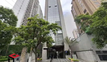 Sala Comercial com 120m2 - Vila Clementino - São Paulo - SP