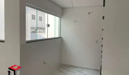 Cobertura à venda 2 quartos 1 vaga Santa Maria - Santo André - SP