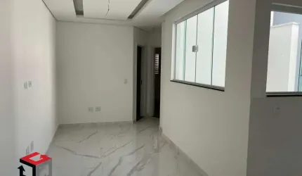 Cobertura à venda 2 quartos 1 vaga Santa Maria - Santo André - SP