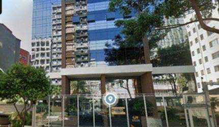 Sala Comercial com 50 m² no Bairro de Higienópolis