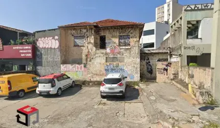 Terreno com 347m² - Alto da Lapa - São Paulo - SP