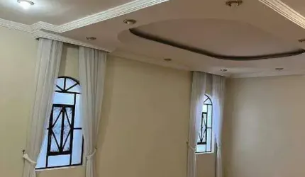 Sobrado à venda 4 quartos 3 suítes 4 vagas Valparaíso - Santo André - SP