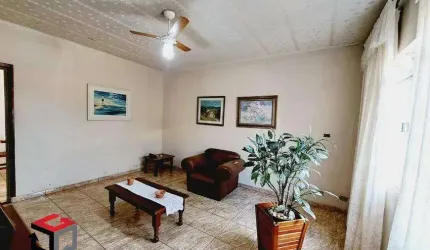 Casa à venda 3 quartos 3 vagas Planalto - São Bernardo do Campo - SP