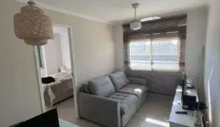 Apartamento 1 Dormitório em Campos Elíseos com 33m²