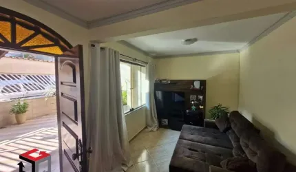 Casa para aluguel 4 quartos 1 suíte 3 vagas Nova Petrópolis - São Bernardo do Campo - SP