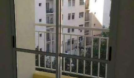 Apartamento à venda 2 quartos 1 vaga Caminho do Mar - São Bernardo do Campo - SP