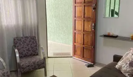 Sobrado à venda 3 quartos 1 suíte 5 vagas Rina - Santo André - SP