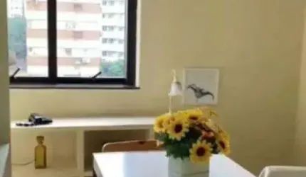 Apartamento 1 Dormitório no Jardim Paulista com 42 m2.