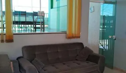 Casa de 118,87m² no Erasmo em Santo André - SP