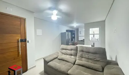 Apartamento à venda 2 quartos 1 suíte 1 vaga Assunção - Santo André - SP