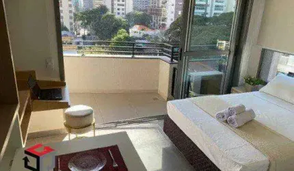 Apartamento Studio no Brooklin 25 m2