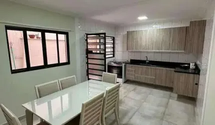 Sobrado à venda 3 quartos 1 suíte 3 vagas Rina - Santo André - SP