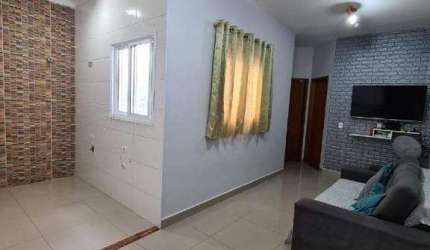 Cobertura à venda 2 quartos 1 vaga Irene - Santo André - SP