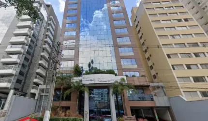Sala com 30m² - Jardim Paulista - São Paulo - SP