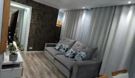 Apartamento à venda 2 quartos 1 vaga Rudge Ramos - São Bernardo do Campo - SP