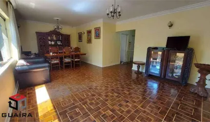Casa à venda 4 quartos 2 suítes 3 vagas Planalto - São Bernardo do Campo - SP