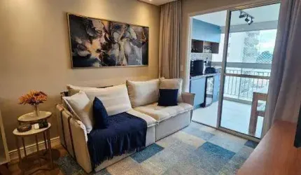 Apartamento à venda 2 quartos 2 suítes 2 vagas Nova Petrópolis - São Bernardo do Campo - SP