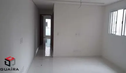 Cobertura à venda 2 quartos 1 suíte 1 vaga Curuçá - Santo André - SP