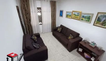 Sobrado à venda 4 quartos 2 suítes 2 vagas Baeta Neves - São Bernardo do Campo - SP