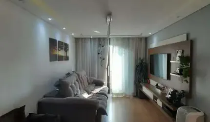 Apartamento à venda 3 quartos 1 suíte 1 vaga Nova Petrópolis - São Bernardo do Campo - SP