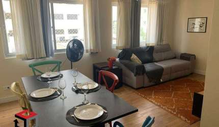 Apartamento 3 Dormitórios em Moema com 87m²