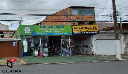 Casa à venda 1 quarto 4 vagas Hollywood - São Bernardo do Campo - SP