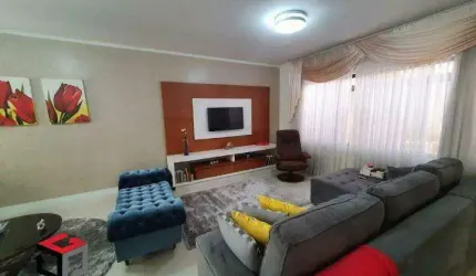 Sobrado à venda 3 quartos 1 suíte 4 vagas Dos Casa - São Bernardo do Campo - SP