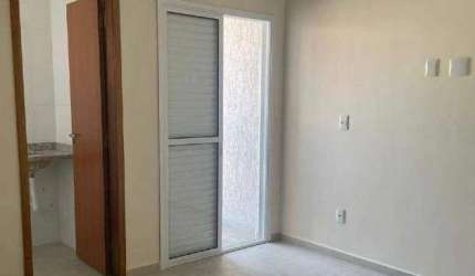 Apartamento à venda 2 quartos 1 suíte 1 vaga Capuava - Santo André - SP