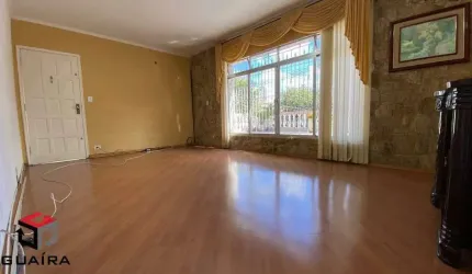 Sobrado à venda 4 quartos 5 vagas Floresta - Santo André - SP