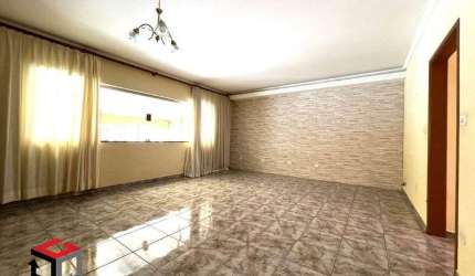 Casa à venda 3 quartos 3 vagas Assunção - São Bernardo do Campo - SP