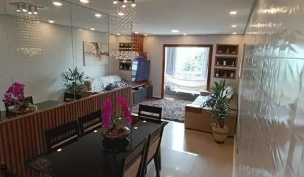 Cobertura à venda 3 quartos 1 suíte 2 vagas Santa Terezinha - Santo André - SP