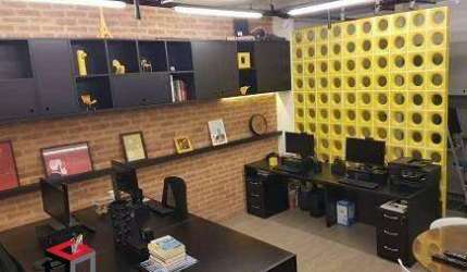 Sala Comercial com 39m² - Cerqueira César - São Paulo - SP