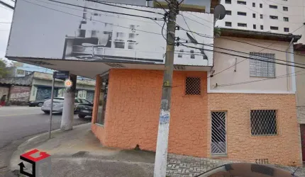 Sobrado à venda 2 quartos Alzira - Santo André - SP