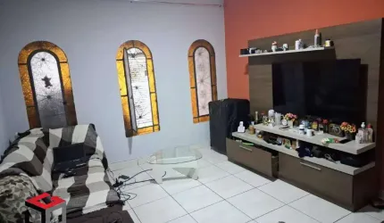 Casa à venda 3 quartos 1 suíte 2 vagas Assunção - São Bernardo do Campo - SP