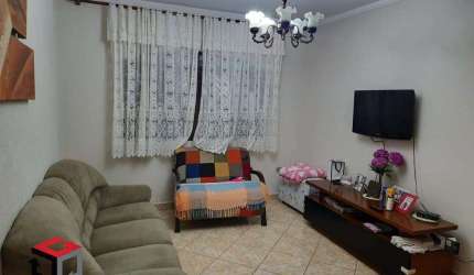 Sobrado à venda 3 quartos 2 vagas Terra Nova II - São Bernardo do Campo - SP