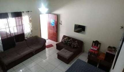 Sobrado à venda 3 quartos 1 suíte 1 vaga Cidade São Jorge - Santo André - SP