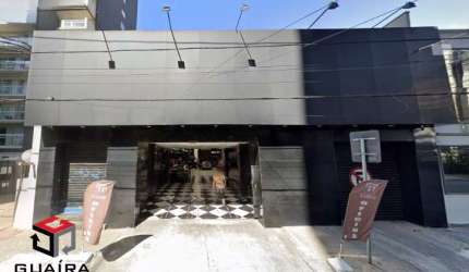Galpão com 740m² - Moema - São Paulo - SP