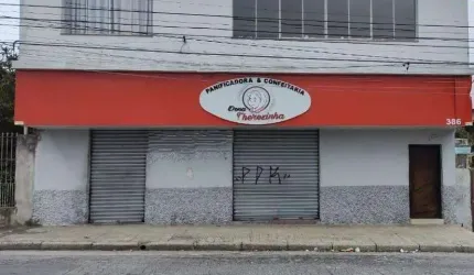 Casa à venda 4 quartos 1 suíte 6 vagas Santa Lídia - Mauá - SP
