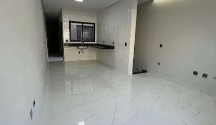 Sobrado à venda 3 quartos 1 suíte 6 vagas Oratório - Santo André - SP