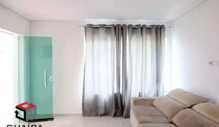 Sobrado à venda 4 quartos 2 suítes 6 vagas Oratório - Santo André - SP