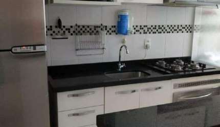 Apartamento à venda 2 quartos 1 vaga Planalto - São Bernardo do Campo - SP