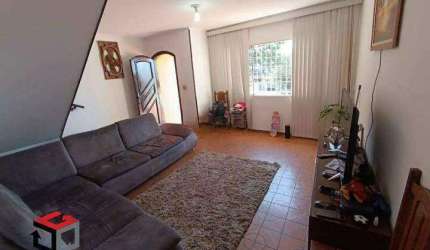 Sobrado à venda 4 quartos 3 vagas Centro - São Bernardo do Campo - SP