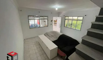Sobrado à venda 2 quartos 1 vaga Centro - Diadema - SP