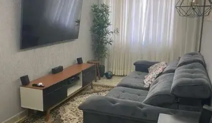 Apartamento à venda 3 quartos 1 suíte 2 vagas Taboão - São Bernardo do Campo - SP