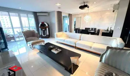 Apartamento à venda 4 quartos 4 suítes 4 vagas Centro - São Bernardo do Campo - SP