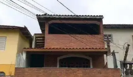 Sobrado à venda 3 quartos 2 vagas Ferrazópolis - São Bernardo do Campo - SP