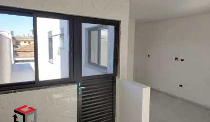 Apartamento à venda 2 quartos 1 suíte 1 vaga Das Nações - Santo André - SP