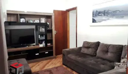 Casa à venda 3 quartos 1 suíte 2 vagas Paulicéia - São Bernardo do Campo - SP